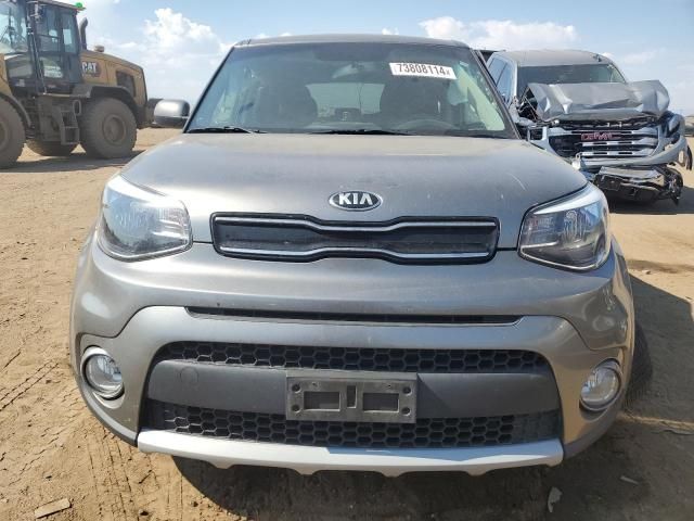 2019 KIA Soul +