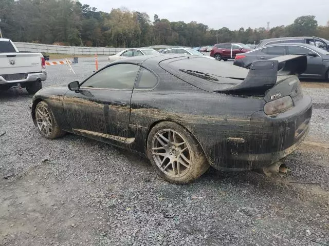 1997 Toyota Supra Sport Roof Limited