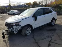 Chevrolet Vehiculos salvage en venta: 2019 Chevrolet Equinox LS