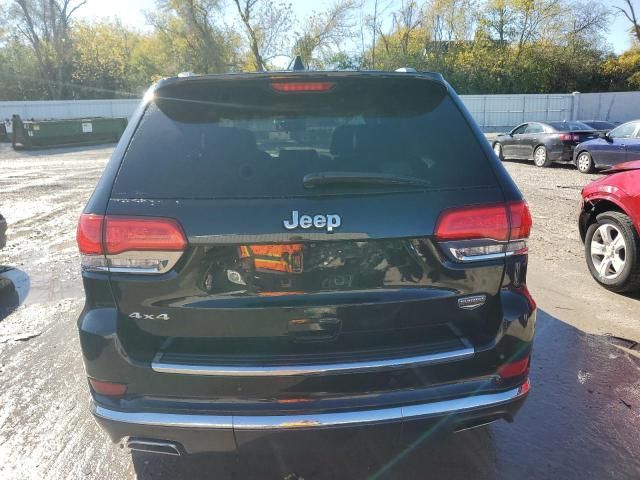 2014 Jeep Grand Cherokee Summit