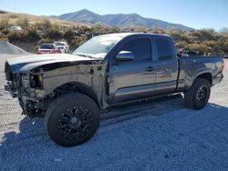 Toyota Vehiculos salvage en venta: 2017 Toyota Tacoma Access Cab