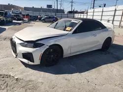 Vehiculos salvage en venta de Copart Cleveland: 2023 BMW M440I