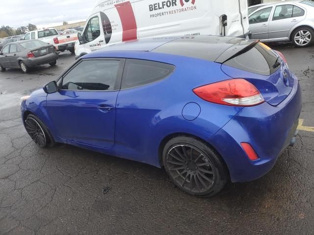 2012 Hyundai Veloster