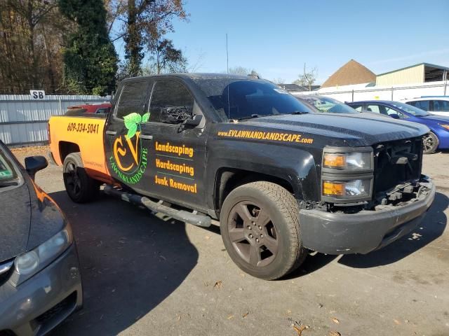 2015 Chevrolet Silverado C1500