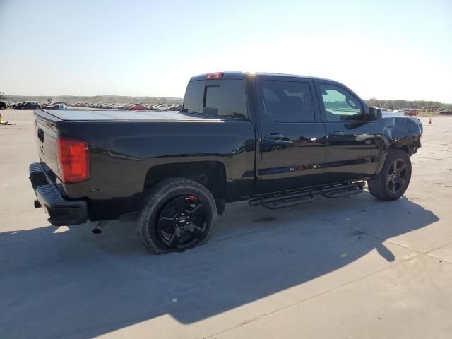 2018 Chevrolet Silverado K1500 LTZ