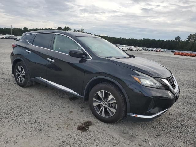 2019 Nissan Murano S