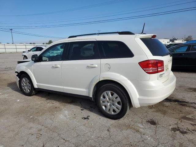 2019 Dodge Journey SE