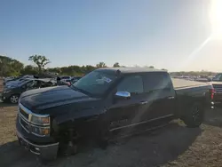 2014 Chevrolet Silverado K1500 LTZ en venta en Des Moines, IA