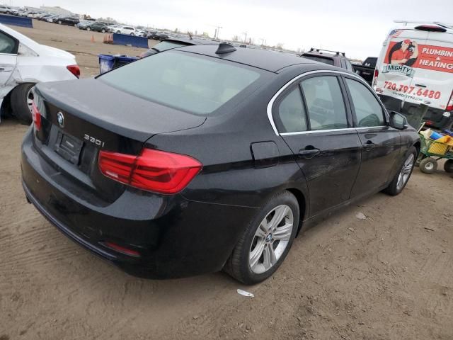 2018 BMW 330 I