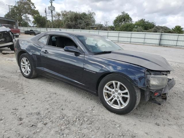 2014 Chevrolet Camaro LS