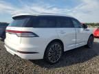 2023 Lincoln Aviator Black Label