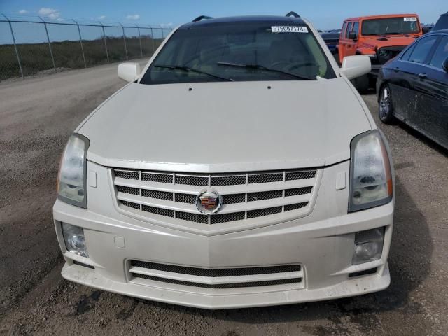 2009 Cadillac SRX