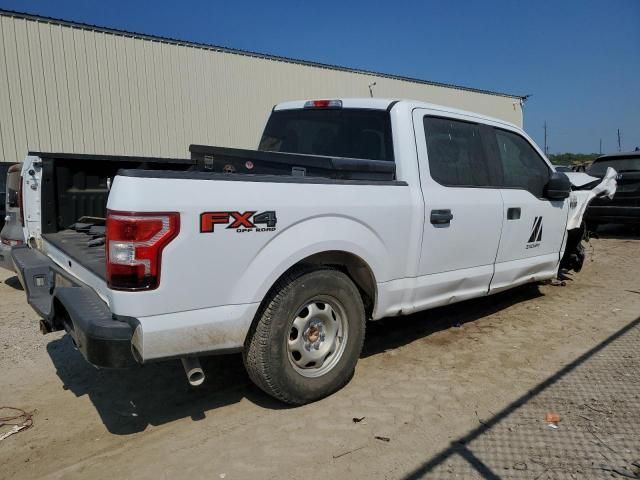 2019 Ford F150 Supercrew