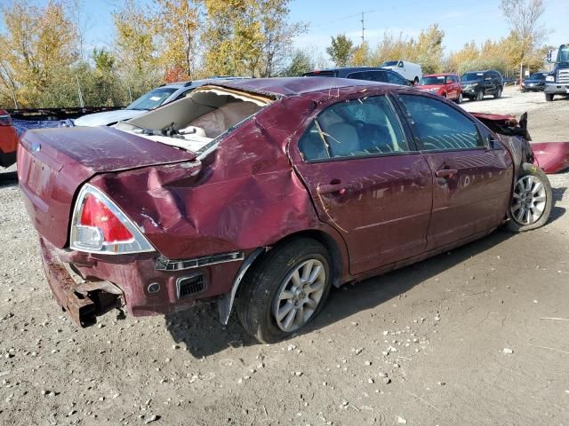 2007 Ford Fusion S