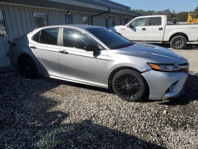 2019 Toyota Camry L