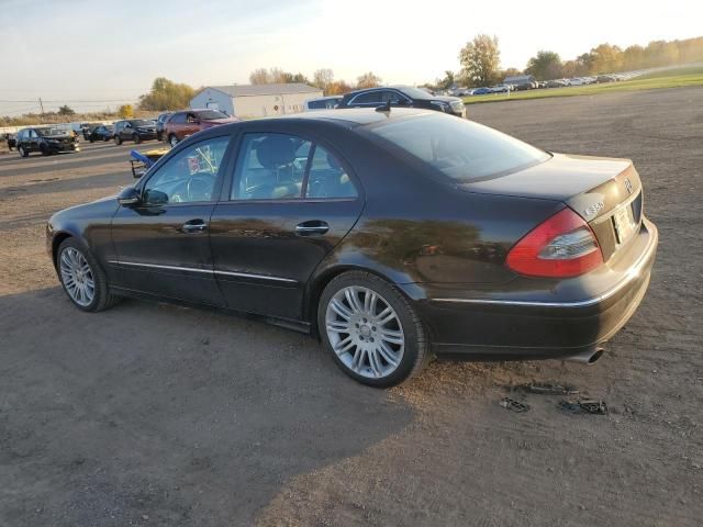 2008 Mercedes-Benz E 350 4matic