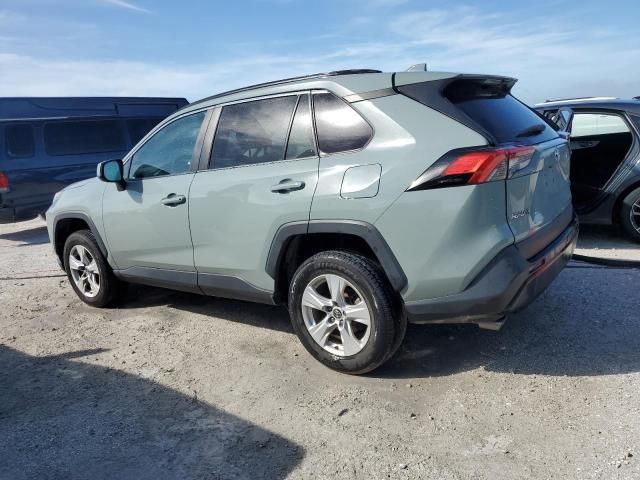 2019 Toyota Rav4 XLE