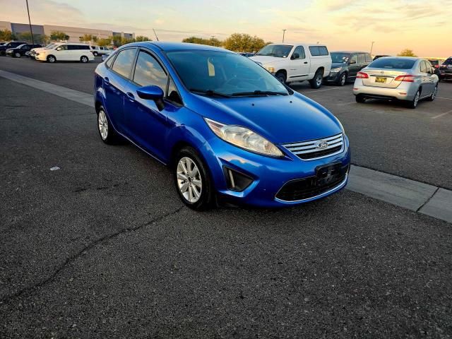 2011 Ford Fiesta SE