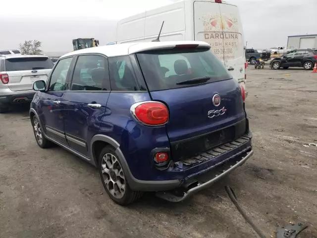 2015 Fiat 500L Trekking