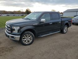 2015 Ford F150 Supercrew en venta en Columbia Station, OH