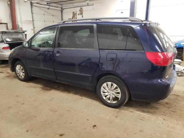 2006 Toyota Sienna CE