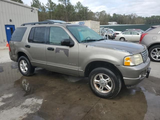 2005 Ford Explorer XLT