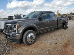 Carros salvage sin ofertas aún a la venta en subasta: 2021 Ford F450 Super Duty