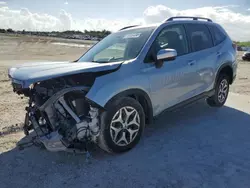 2019 Subaru Forester Premium en venta en West Palm Beach, FL