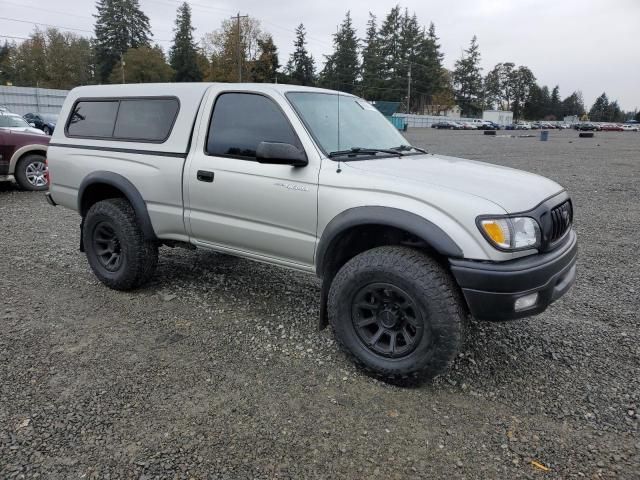 2002 Toyota Tacoma