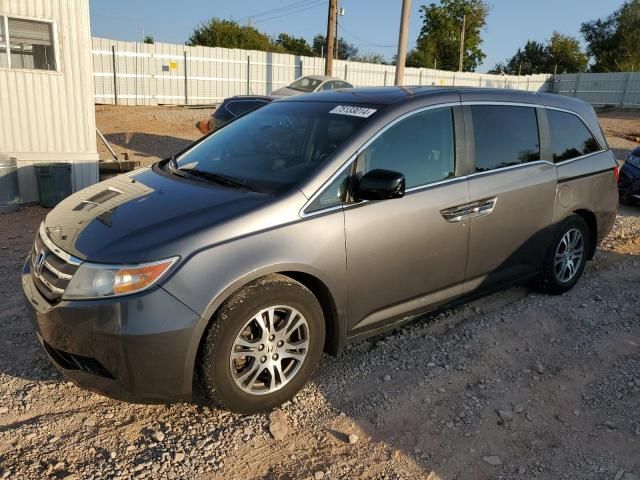 2012 Honda Odyssey EXL