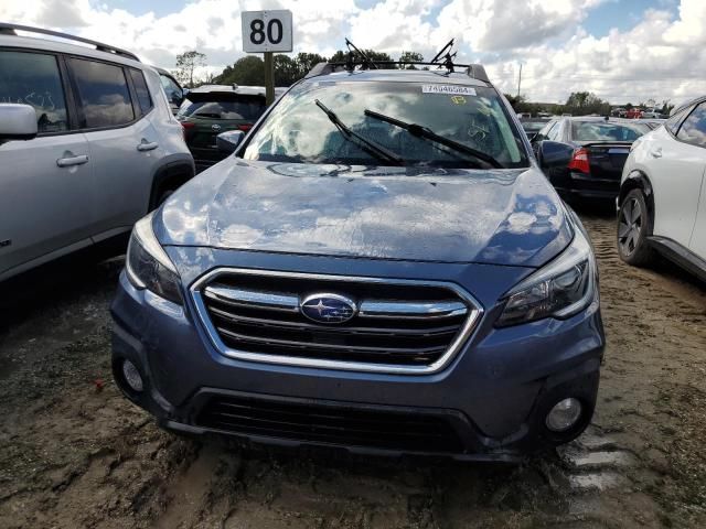 2018 Subaru Outback 2.5I Premium