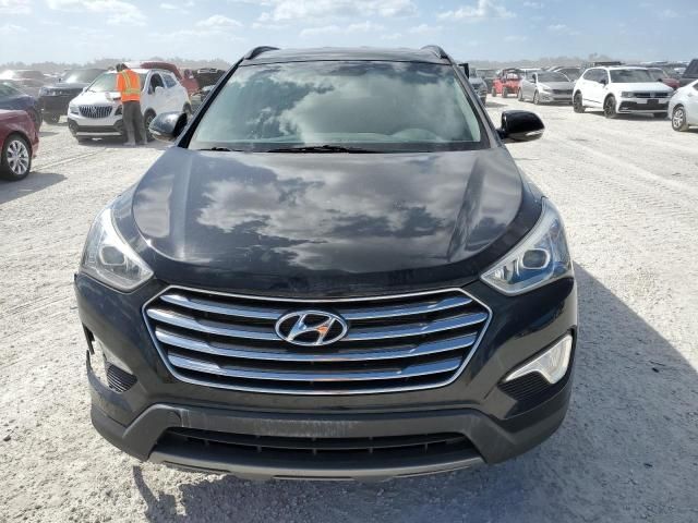 2013 Hyundai Santa FE GLS