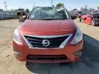 2016 Nissan Versa S