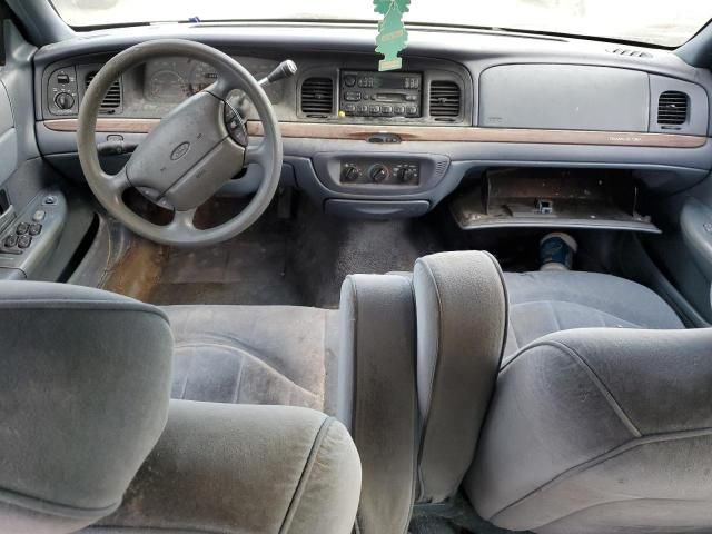 1997 Ford Crown Victoria