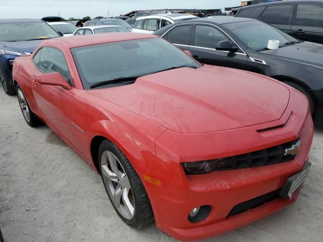 2010 Chevrolet Camaro SS