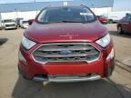 2018 Ford Ecosport Titanium