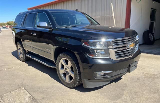 2015 Chevrolet Tahoe K1500 LTZ