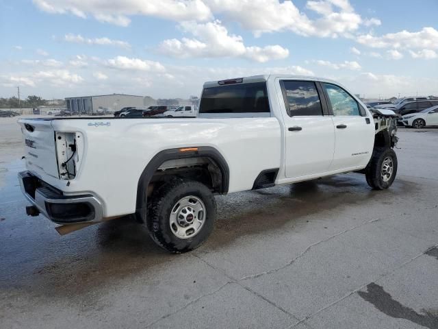 2021 GMC Sierra K2500 Heavy Duty