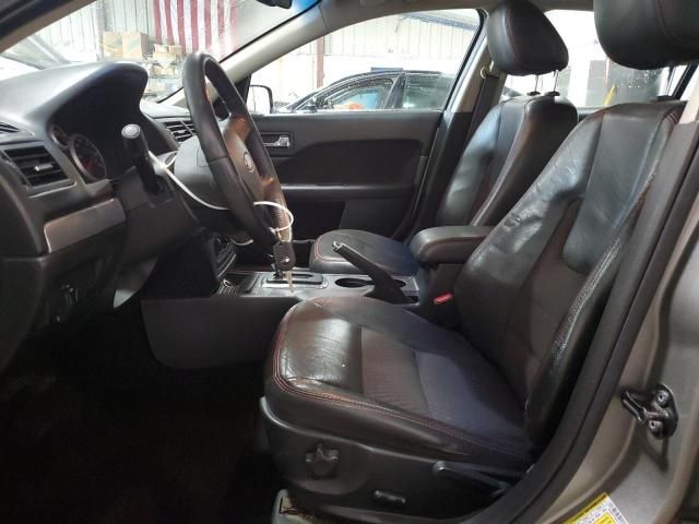 2009 Ford Fusion SE