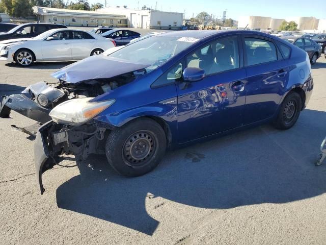 2011 Toyota Prius