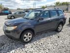 2011 Subaru Forester 2.5X