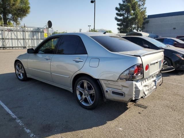 2004 Lexus IS 300