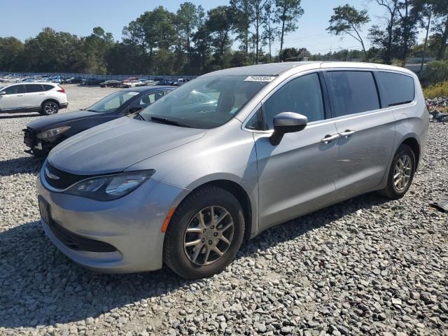 2017 Chrysler Pacifica LX