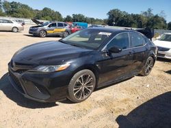 Salvage cars for sale at Theodore, AL auction: 2018 Toyota Camry L