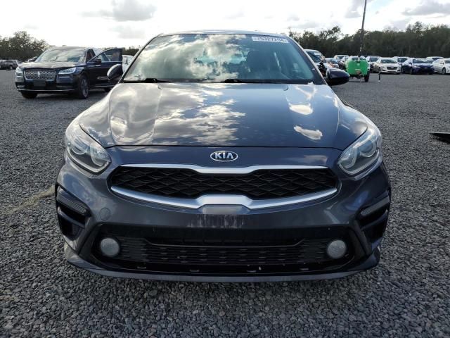 2020 KIA Forte FE