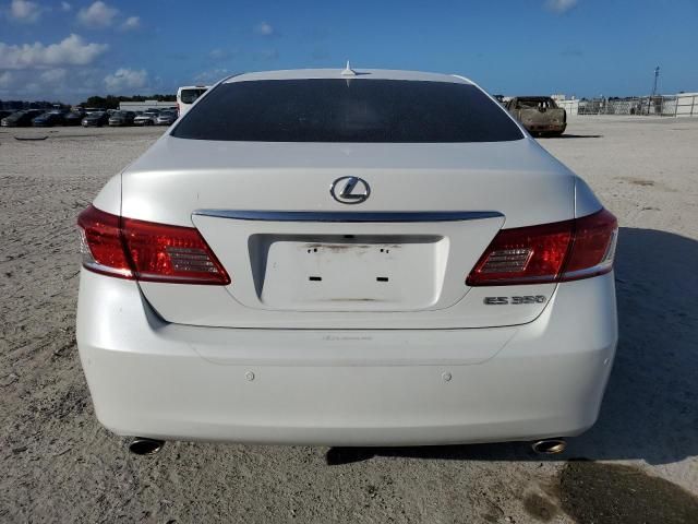 2011 Lexus ES 350