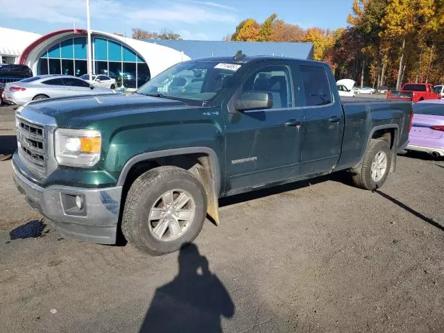 2015 GMC Sierra K1500 SLE