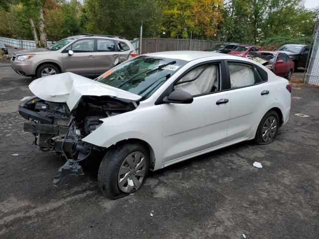 2018 KIA Rio LX