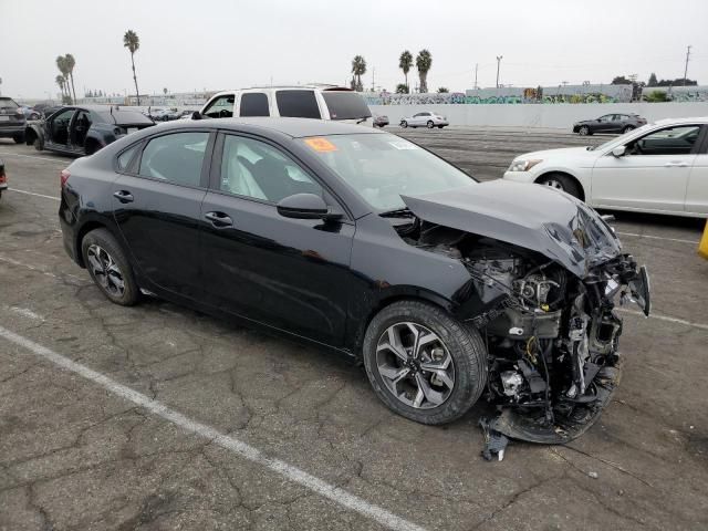 2019 KIA Forte FE