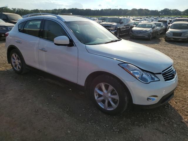 2010 Infiniti EX35 Base